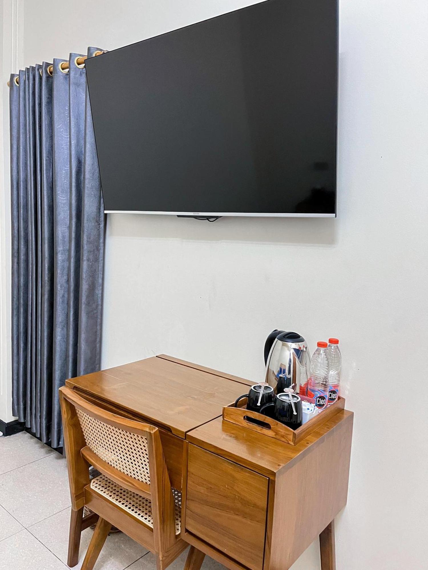 Ceria Boutique Hotel Maguwo Экстерьер фото