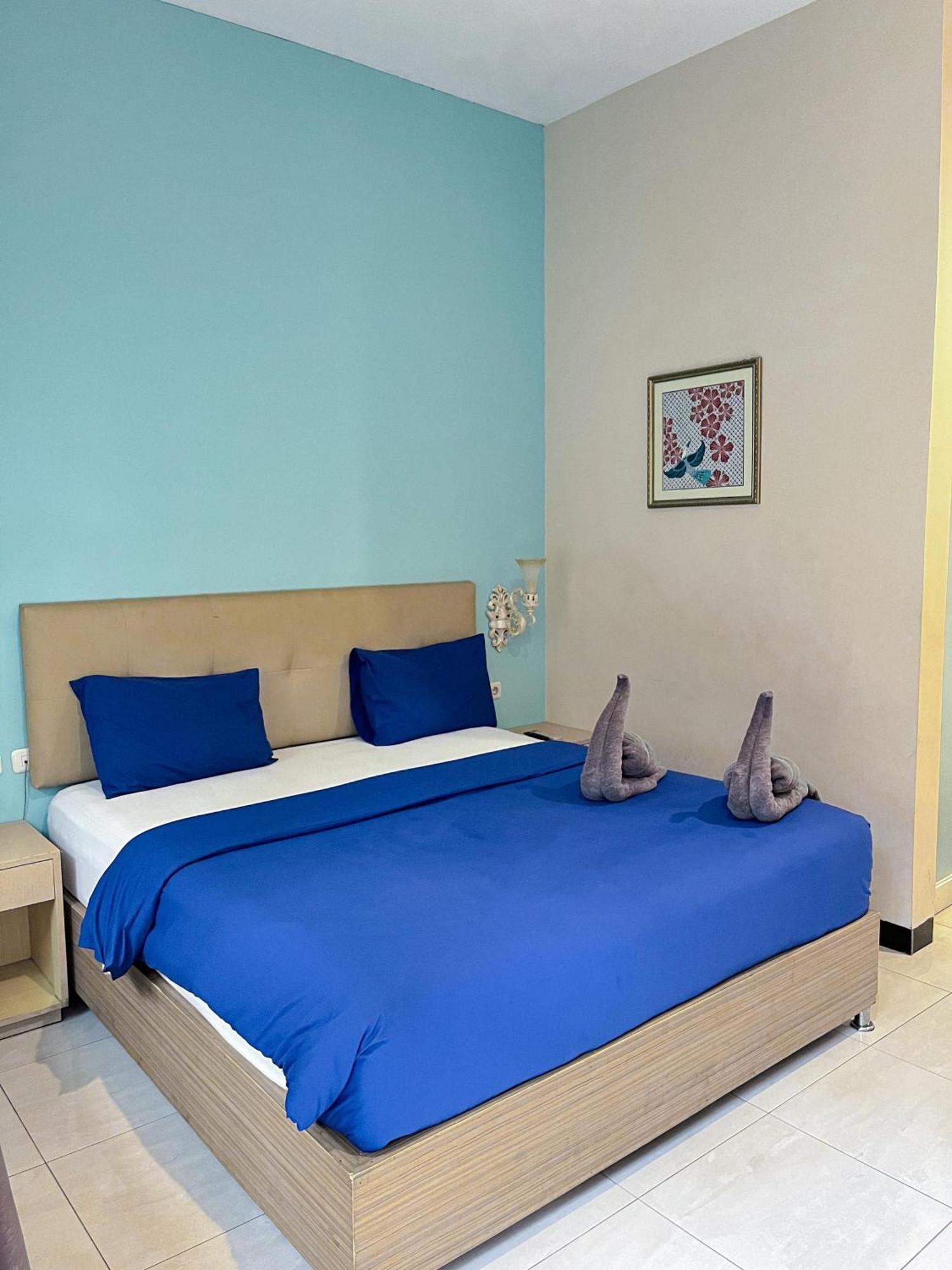 Ceria Boutique Hotel Maguwo Экстерьер фото