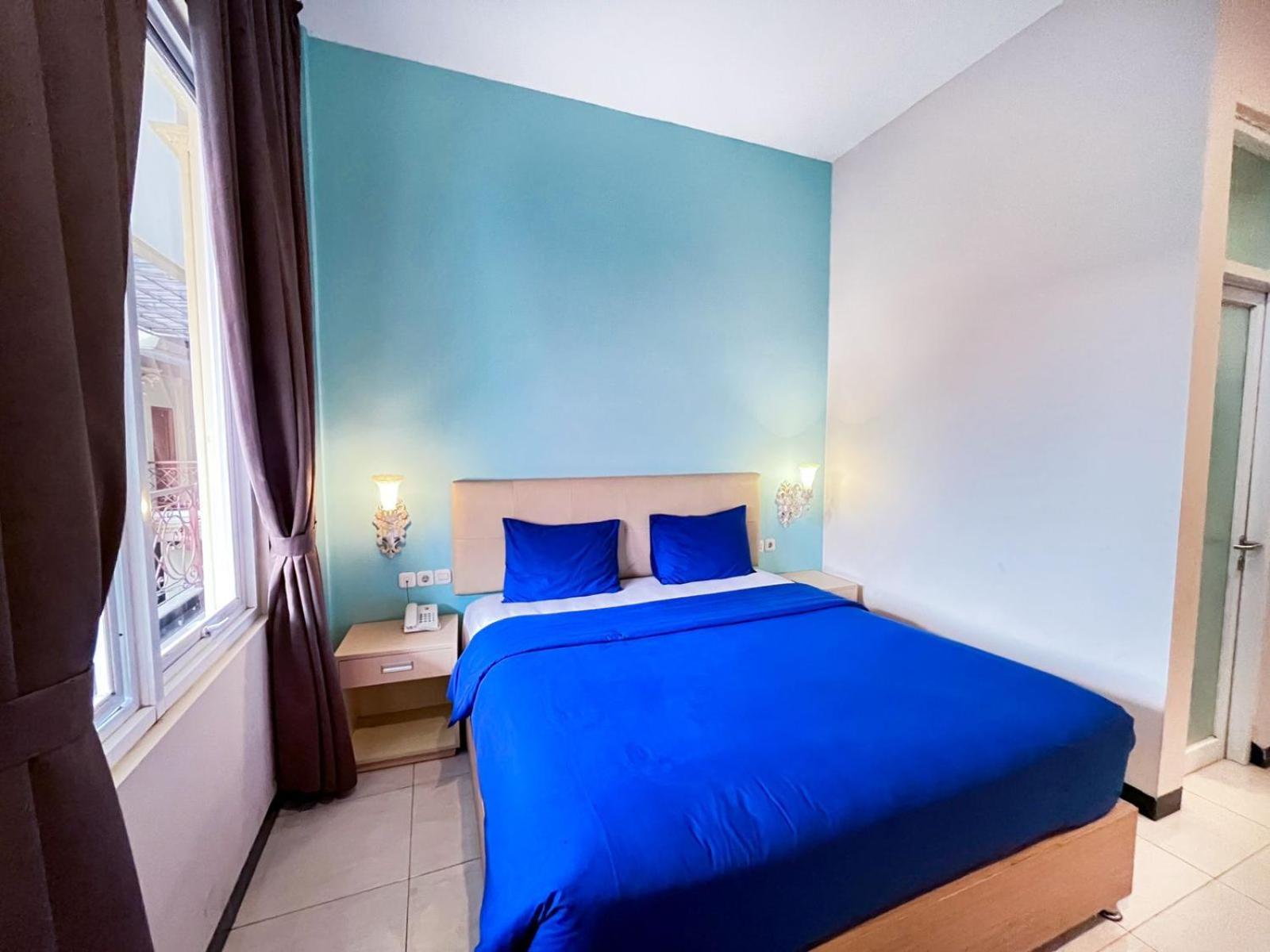 Ceria Boutique Hotel Maguwo Экстерьер фото