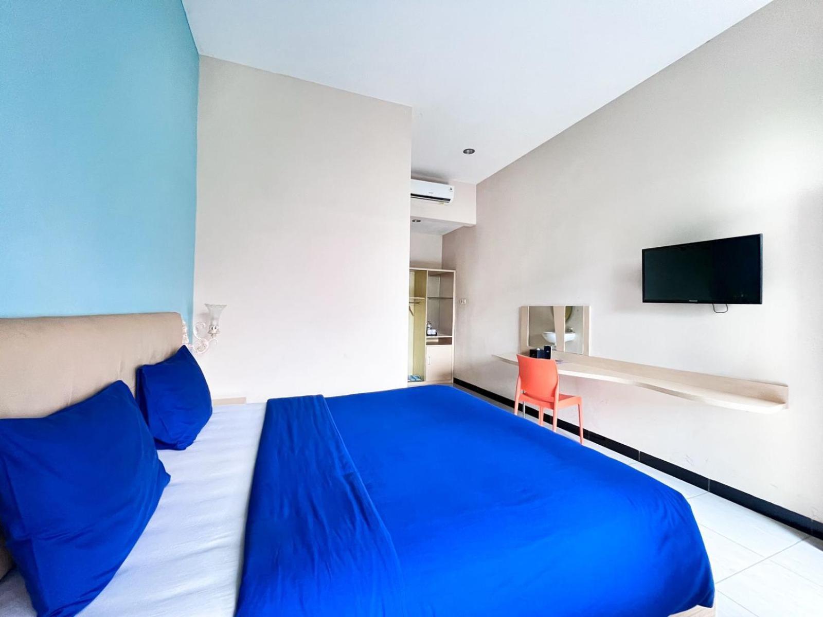 Ceria Boutique Hotel Maguwo Экстерьер фото
